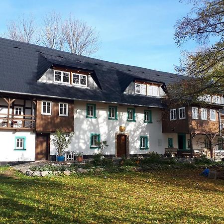 Chata Chlumik Decin Exterior foto