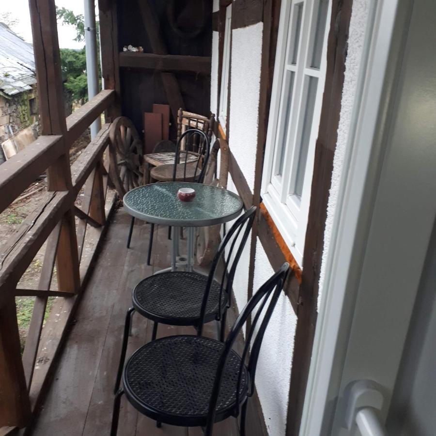 Chata Chlumik Decin Exterior foto