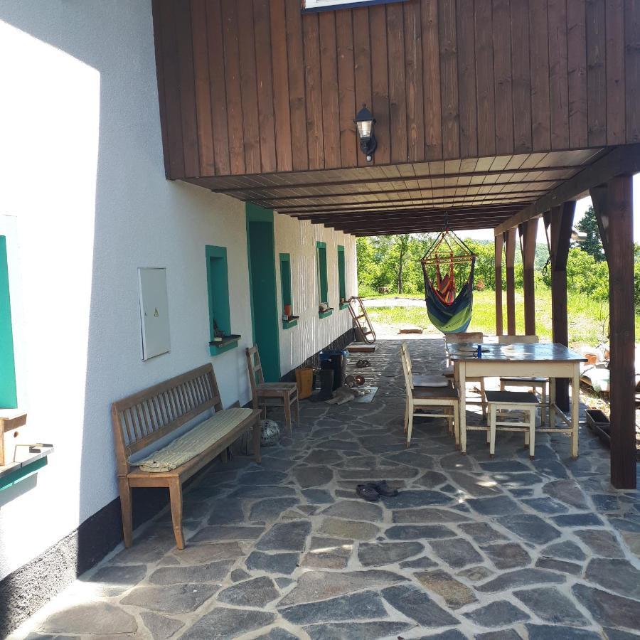 Chata Chlumik Decin Exterior foto