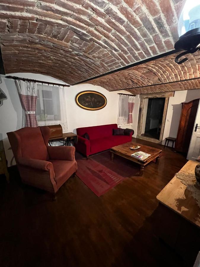 Chata Chlumik Decin Exterior foto