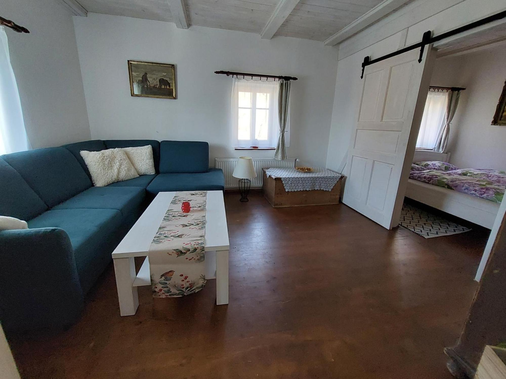 Chata Chlumik Decin Exterior foto