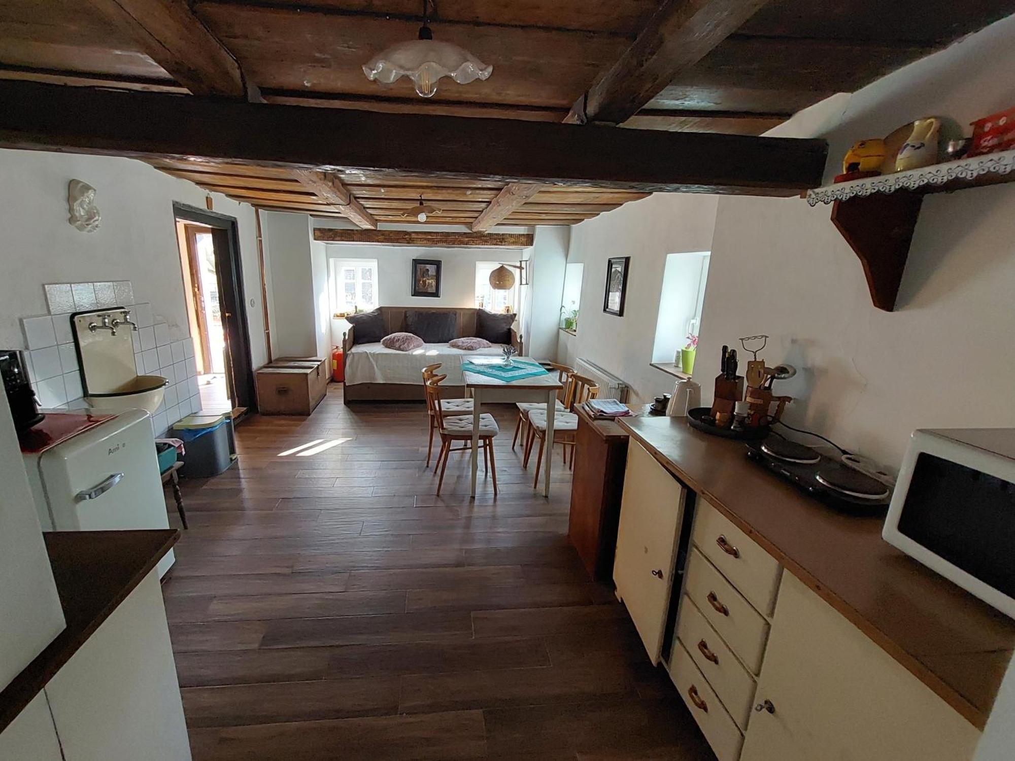 Chata Chlumik Decin Exterior foto